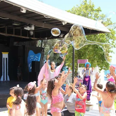 The Holiday Hotel *
